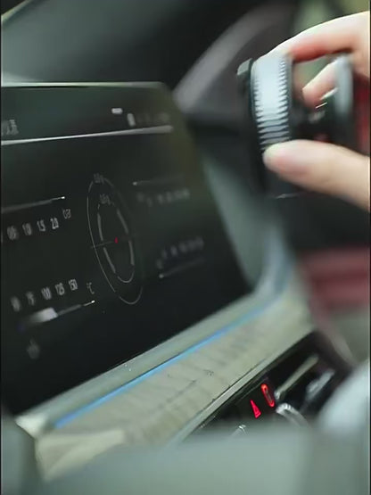 RoadHold™ Magnetic Car Phone Mount with Swivel Base